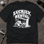 TREE RENTAL Golf T-Shirt
