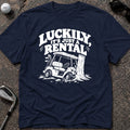 TREE RENTAL Golf T-Shirt