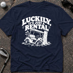TREE RENTAL Golf T-Shirt