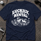 WATER RENTAL Golf T-Shirt