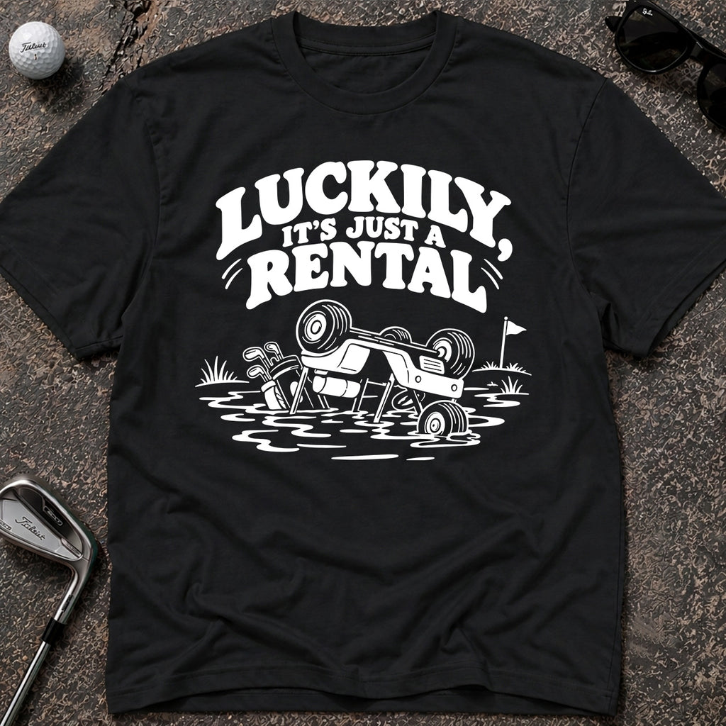 WATER RENTAL Golf T-Shirt