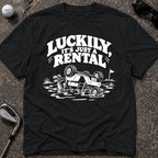 WATER RENTAL Golf T-Shirt