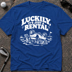 WATER RENTAL Golf T-Shirt