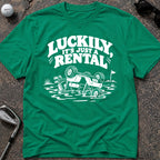 WATER RENTAL Golf T-Shirt