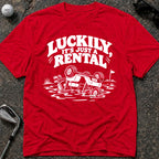 WATER RENTAL Golf T-Shirt