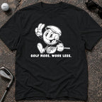 GOLF MORE Golf T-Shirt