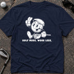 GOLF MORE Golf T-Shirt