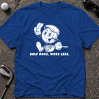 GOLF MORE Golf T-Shirt