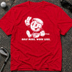 GOLF MORE Golf T-Shirt