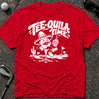 TEE-QUILA TIME Golf T-Shirt
