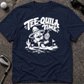 TEE-QUILA TIME Golf T-Shirt