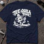 TEE-QUILA TIME Golf T-Shirt