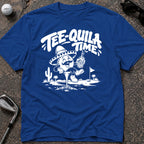 TEE-QUILA TIME Golf T-Shirt