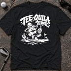 TEE-QUILA TIME Golf T-Shirt