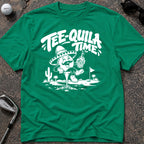 TEE-QUILA TIME Golf T-Shirt