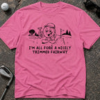 TRIMMED FAIRWAY Golf T-Shirt