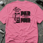 PAR THEN POUR Golf T-Shirt