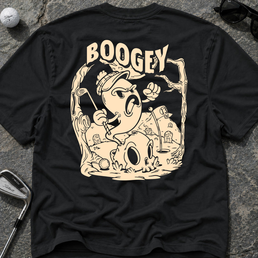 BOOGEY GHOST Golf T-Shirt