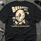 BREAKFAST BALL MORNING WOOD Golf T-Shirt