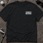 BLESS THIS BALL Golf T-Shirt