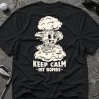 HIT BOMBS Golf T-Shirt
