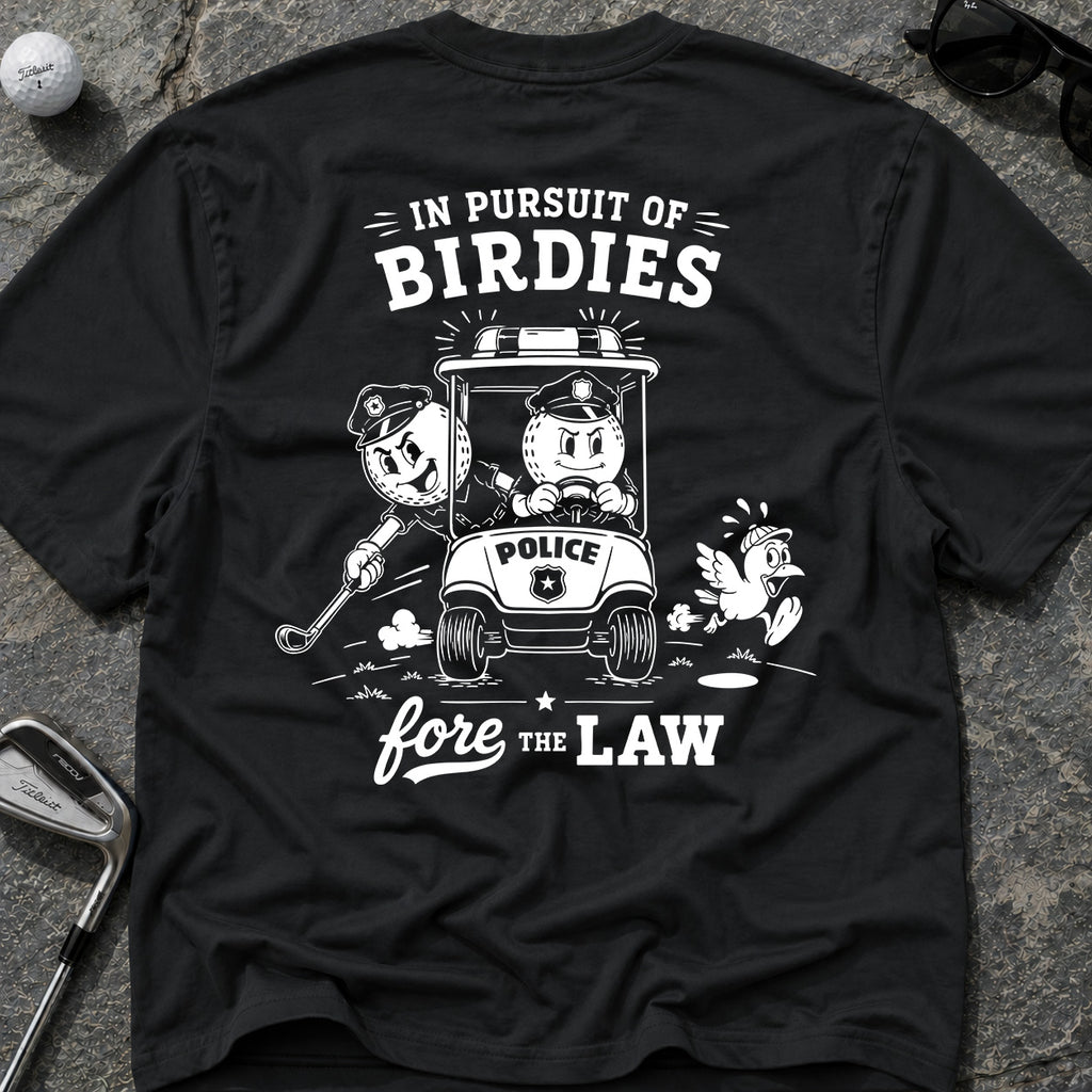 FORE THE LAW T-Shirt