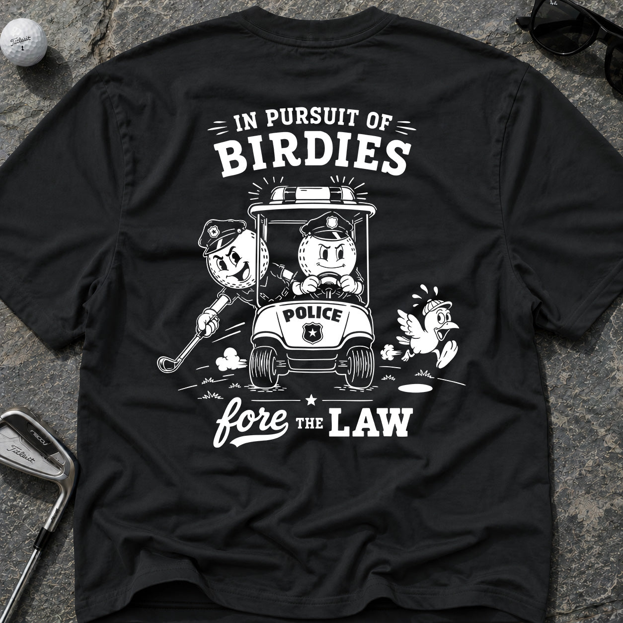 FORE THE LAW T-Shirt