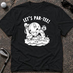LET'S PARTY Golf T-Shirt