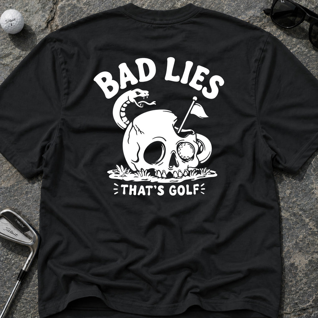 BAD LIES SNAKE T-Shirt