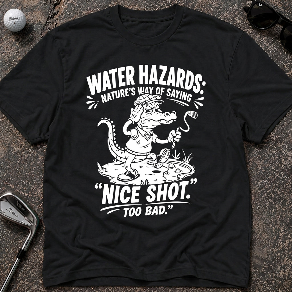 NICE SHOT Golf T-Shirt