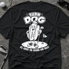 TURN DOG Golf T-Shirt