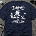 BLAZING FAIRWAY Golf T-Shirt