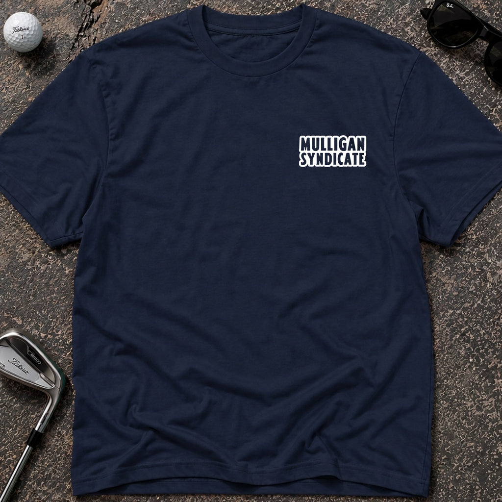 BORN TO GOLF T-Shirt