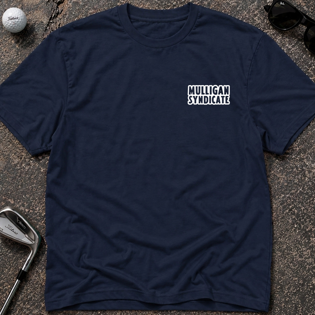 BORN TO GOLF T-Shirt
