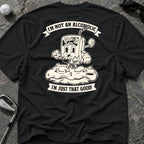 BIRDIE JUICE Golf T-Shirt