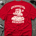 BIRDIE JUICE Golf T-Shirt