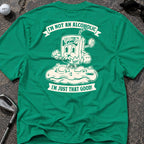 BIRDIE JUICE Golf T-Shirt