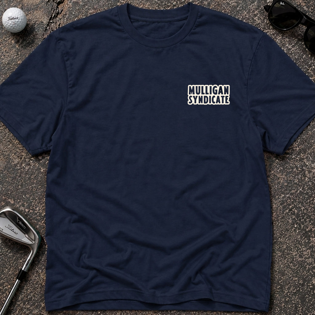 BIRDIE OR BUST Golf T-Shirt