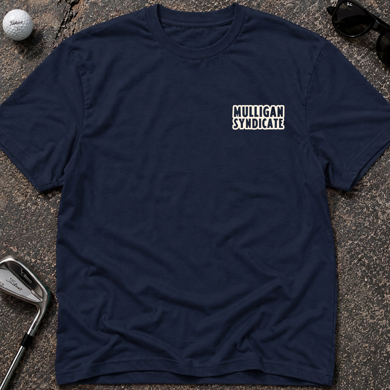 BIRDIE OR BUST Golf T-Shirt