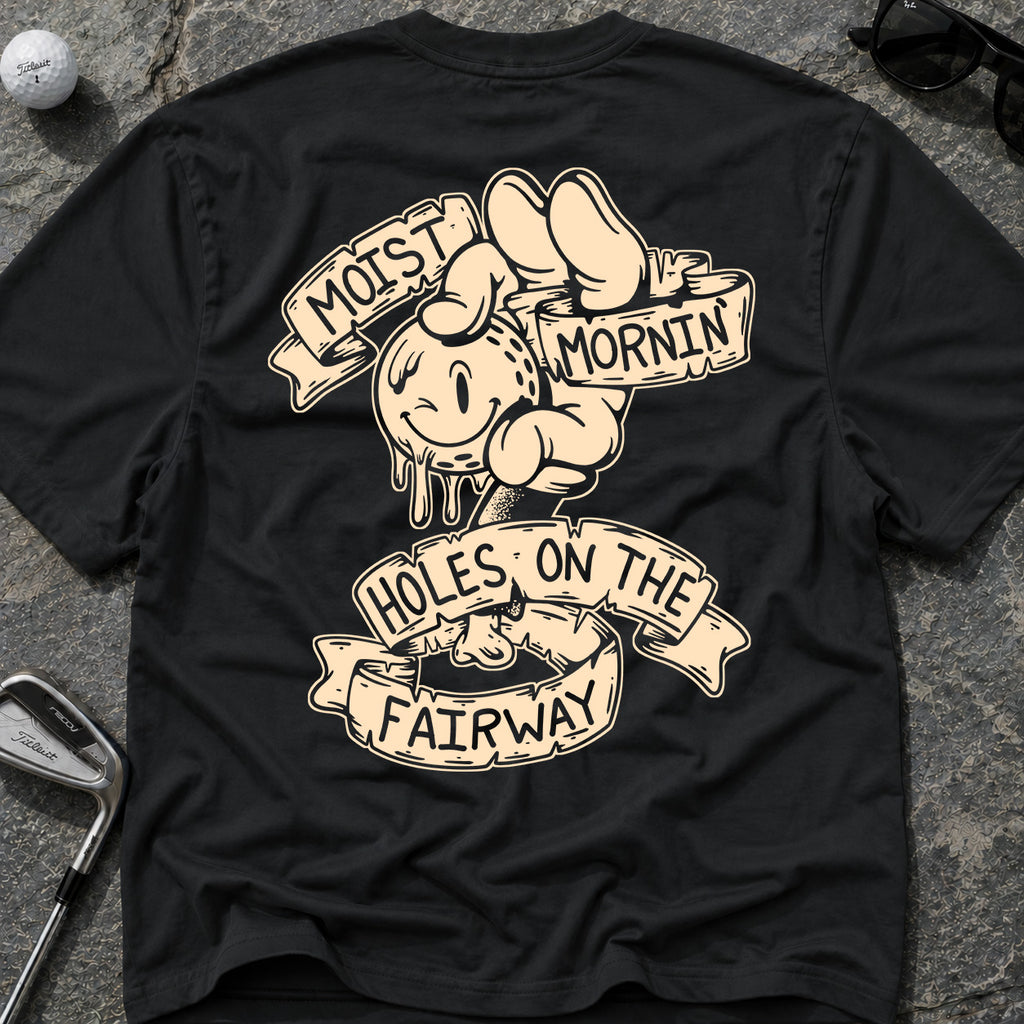 MORNIN' FAIRWAY Golf T-Shirt