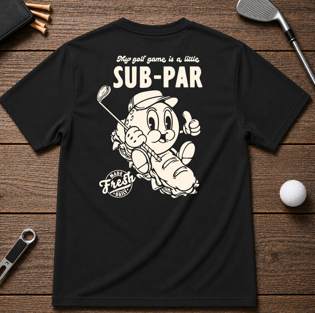 Pickles & Putts Golf T-Shirt