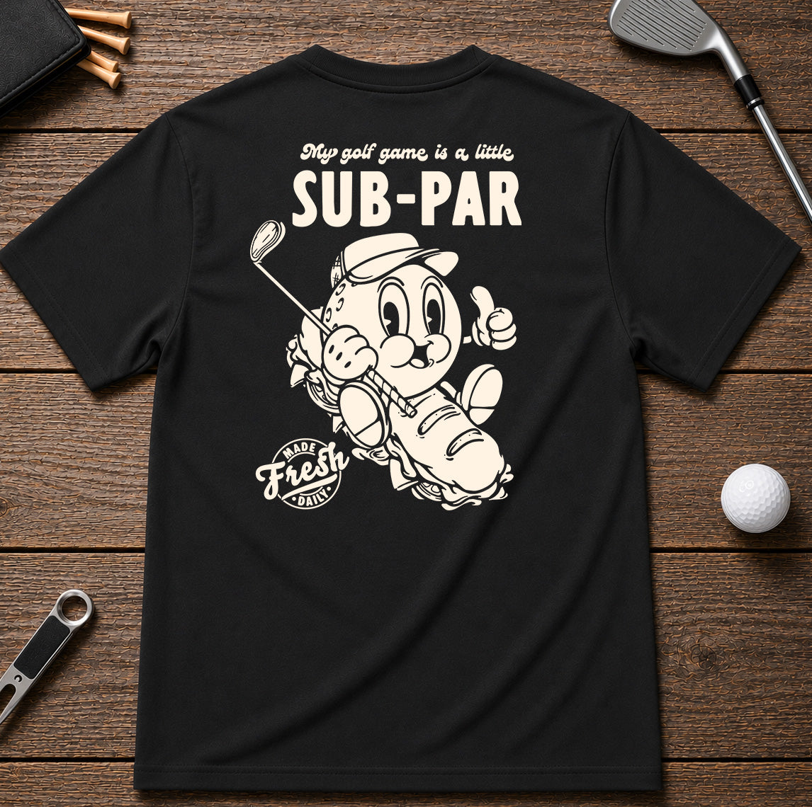 Pickles & Putts Golf T-Shirt