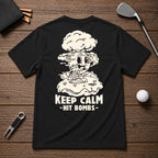 HIT BOMBS Golf T-Shirt