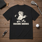CHASING BIRDIES OG Golf T-Shirt