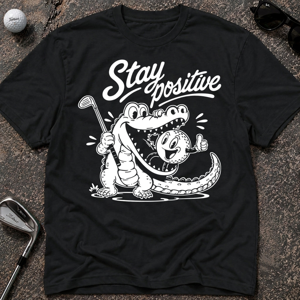 Positive Golf T-Shirt