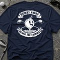 BOMBS AWAY FAIRWAY Golf T-Shirt