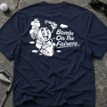 BOMBS ON THE FAIRWAY Golf T-Shirt