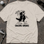 CHASING BIRDIES Golf T-Shirt