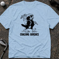 CHASING BIRDIES Golf T-Shirt