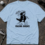 CHASING BIRDIES Golf T-Shirt